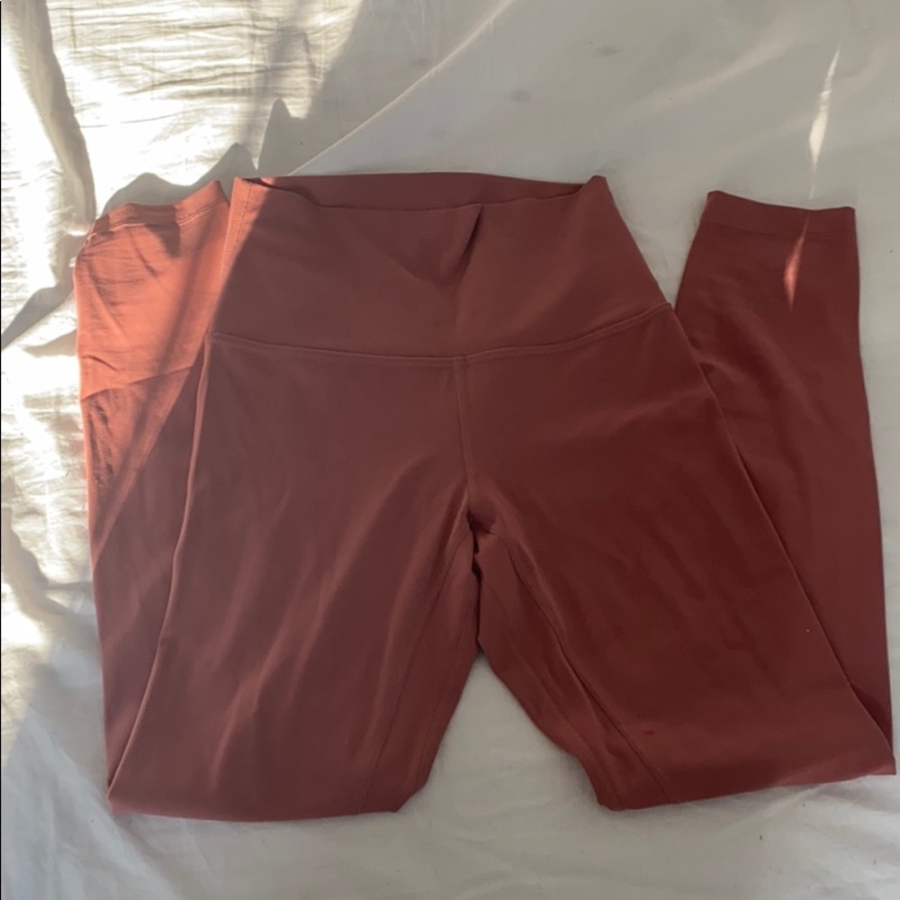 Lululemon Align II Pant 25”